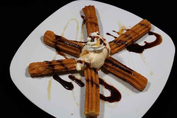 Brownie mi tradicion food dessert