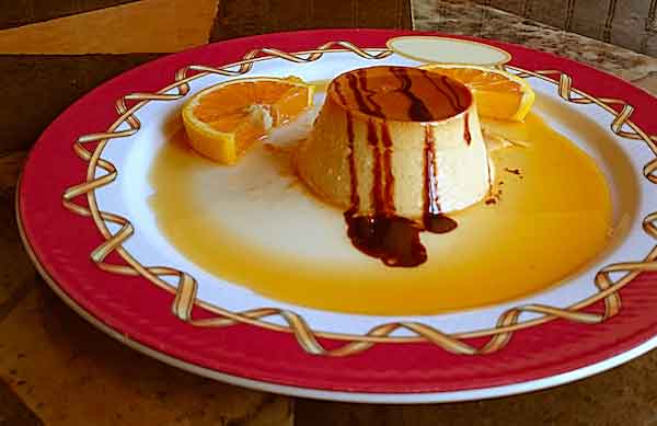 flan dessert mi tradicion gahanna ohio
